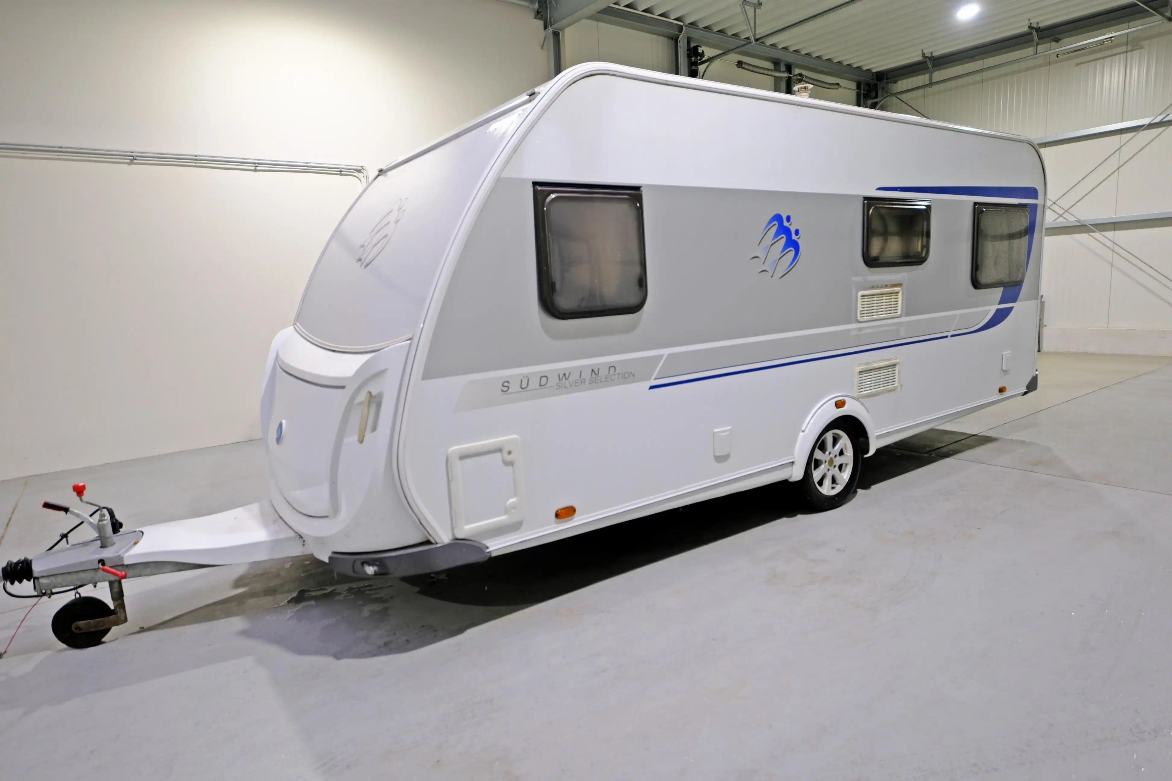KNAUS 500 FU Silver Selection 